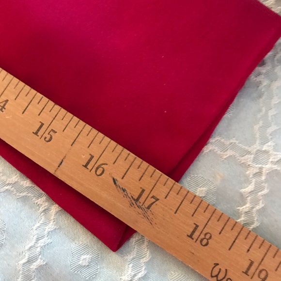 Talbots stunning red jacket!! - Picture 7 of 8